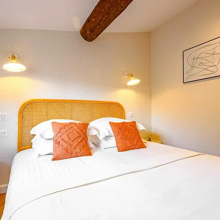 Rare! L'atelier Provencal, Getaway In Old - 4th Floor Antibes