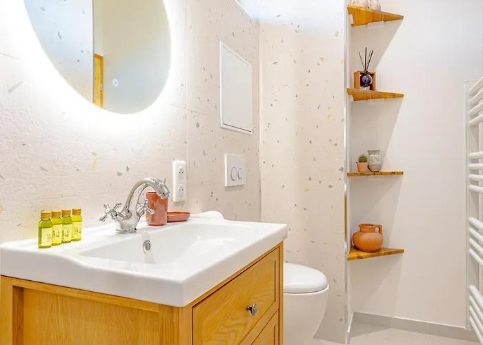 Appartamento Rare! L'atelier Provencal, Getaway In Old - 4th Floor *