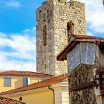 Rare! L'atelier Provencal, Getaway In Old - 4th Floor * Antibes