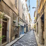 Rare! L'atelier Provencal, Getaway In Old - 4th Floor