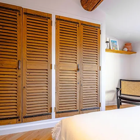 Apartamento Rare! L'atelier Provençal, Getaway In Old Antibes