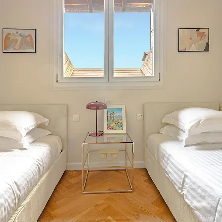 Rare! L'atelier Provencal, Getaway In Old - 4th Floor 아파트 앙티브